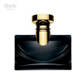 50ml garrafa de perfume de vidro adulto elegante